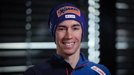 Stefan Kraft erwartet Nachwuchs