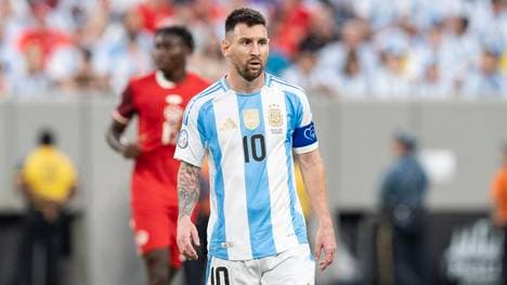 Lässt Argentinien hoffen: Lionel Messi