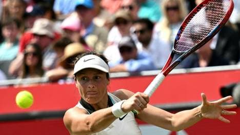 Tatjana Maria ist Teil der deutschen Mannschaft