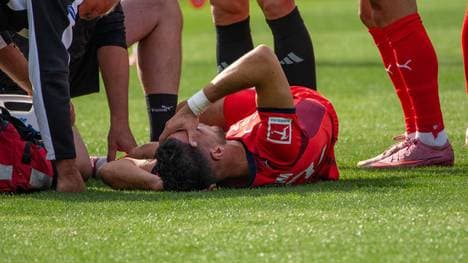 Leart Paqarada fällt lange aus