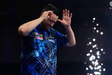 Peinliche Panne bei Darts-Auslosung