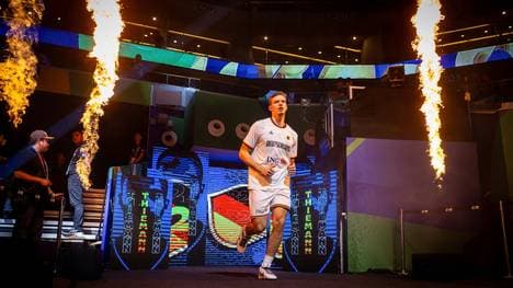 Justus Hollatz fällt aus