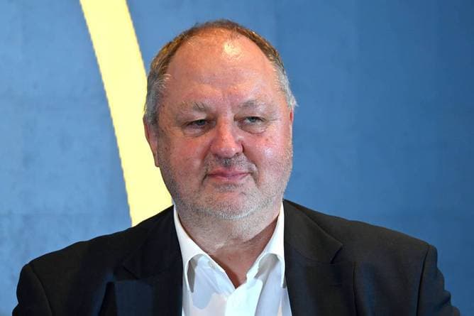 DHB-Präsident wiedergewählt