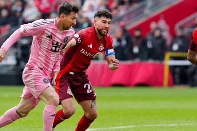 Messi führt Miami mit Rekord zum Sieg