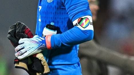 Völler empfiehlt Abkehr von "One Love"-Binde