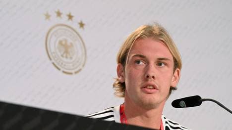 Brandt hat sich trotz Doku-Team nicht unwohl gefühlt