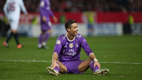 FBL-ESP-LIGA-SEVILLA-REALMADRID