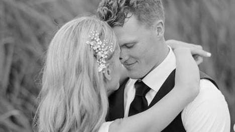 Emily Cave hat eine emotionale Nachricht an ihren verstorbenen Mann Colby geschrieben