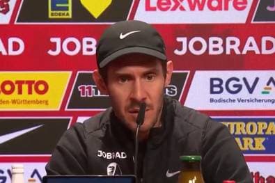 Schuster hadert mit Sperre: "Erwarte Fingerspitzengefühl"