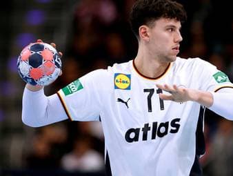 Handballer zur EM aufgebrochen