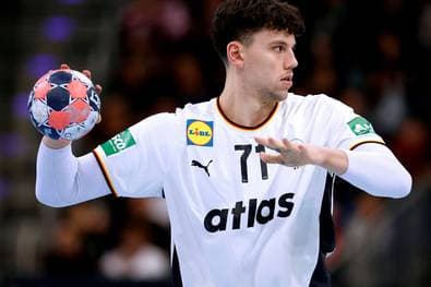 Handballer zur EM aufgebrochen