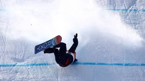 Snowboard - Winter Olympics Day 3