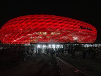 Überraschung vor Bayern-Heimspiel