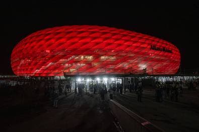 Bayern-Heimspiel doch ausverkauft