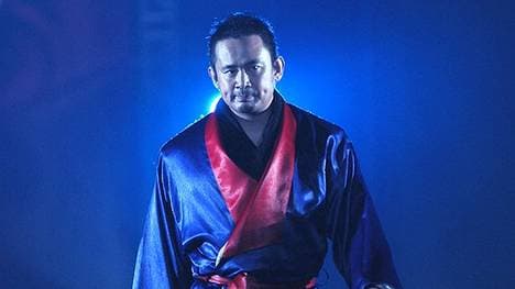 Osamu Nishimura war ein Eigengewächs von NJPW