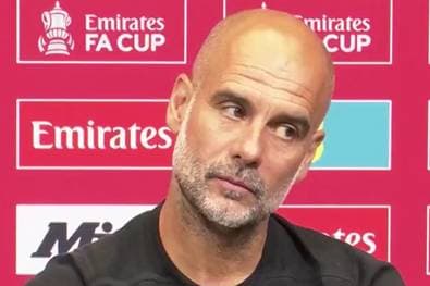 Guardiola sauer: "Er hat Zeit geschunden"