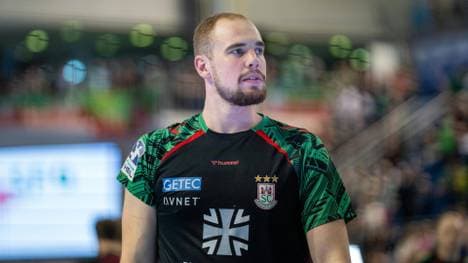 Zechel verlässt den SC Magdeburg