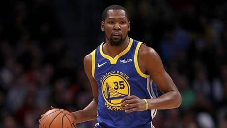 Die populärsten Sportler der Welt. Kevin Durant