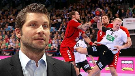 Daniel Stephan DHB-Team Handball