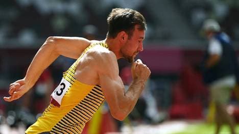 Zehnkämpfer Niklas Kaul nach drei Disziplinen solide