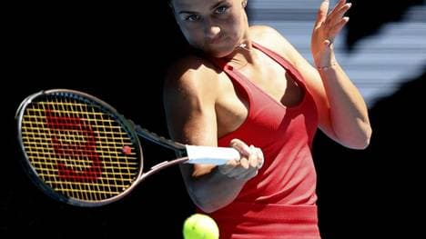 Nach Austin-Sieg: Kostjuk verweigert Gegnerin Handschlag