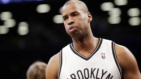 Jason Collins spielte in der NBA unter anderem für die Brooklyn Nets