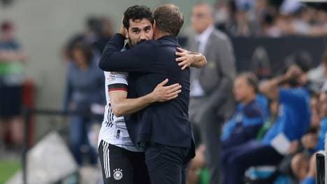 Ilkay Gündogan bedankt sich bei Ex-Bundestrainer Flick