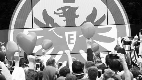 Eintracht Frankfurt trauert um Vereinsikone Bernd Nickel