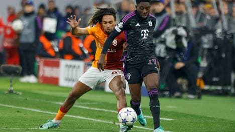 Neuer Bayern-Verteidiger: Sacha Boey