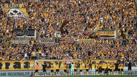 Dresden trifft auf Darmstadt