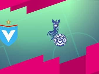 FC Viktoria 1889 Berlin - MSV Duisburg: Tore und Highlights | 3. Liga