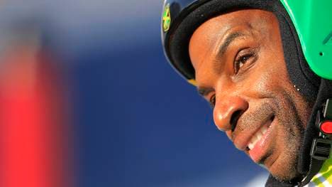 Michael Elliot Williams-SKI-WC2013-MEN-GIANT-SLALOM-QUALIFICATION