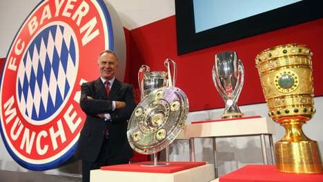 FC Bayern Muenchen AG - Annual General Meeting