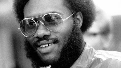 Rod Milburn war einst der schnellste Hürdensprinter der Welt