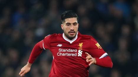 FC Liverpools Emre Can erzielte in 20 Spielen für die deutsche Nationalmannschaft ein Tor
