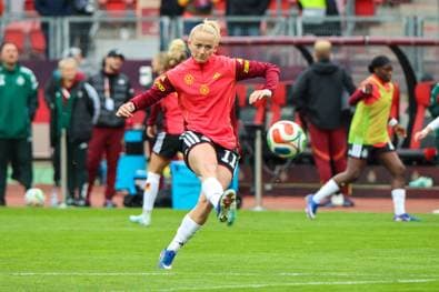 Schüller als DFB-Joker: "Nehme die Rolle an"