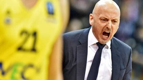 Sasa Obradovic verlässt ALBA Berlin nach vier Jahren