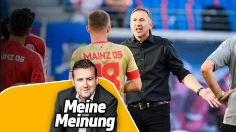 SPORT1-Chefredakteur Pit Gottschalk sieht den FSV Mainz 05 in Schieflage