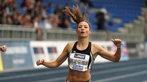 ,Ruth Sophia Spelmeyer-Preuß erklärt ihr Karriereende