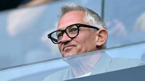 Hält nicht viel von der DFB-Elf: Gary Lineker 