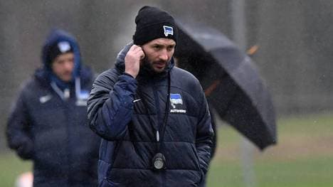 Trainer Sandro Schwarz zeigte sich nach Transferschluss ernüchtert