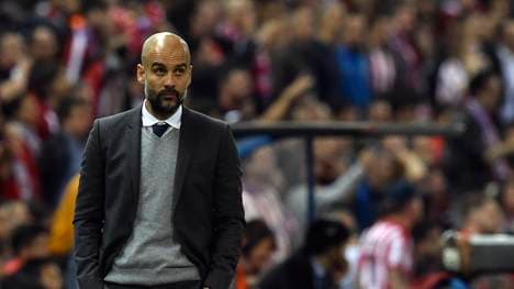 Pep Guardiola verliert mit dem FC Bayern erneut ein Halbfinale in Spanien