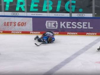 ERC Ingolstadt - Nürnberg Ice Tigers: Tore und Highlights | PENNY DEL