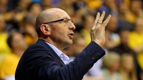 Mladen Drijencic darf mit Oldenburg auf die Zwischenrunde hoffen