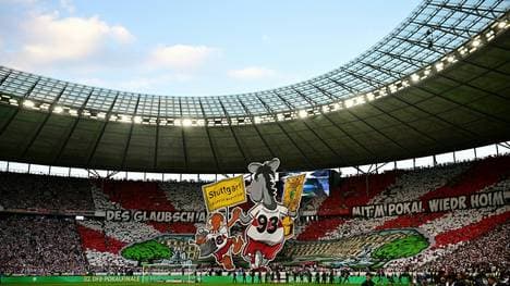 Stuttgarter Choreo beim Finale 2025