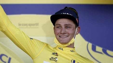 Van der Poel machts wie der Papa