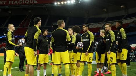 Der BVB hat den Einzug in das Viertelfinale der Champions League verpasst