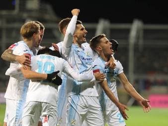 Pokal-Wahnsinn in Kroatien