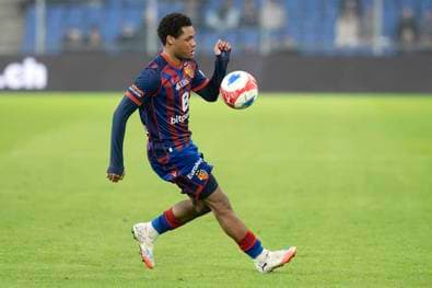 BVB-Leihgabe feiert Premiere