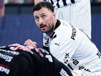 Überraschung um Handball-Superstar!